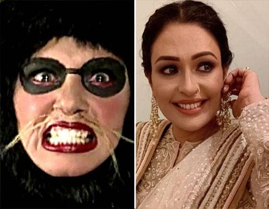 शक्तिमान: गंगाधर से डॉक्टर जैकाल तक, इतना बदल गया लुक