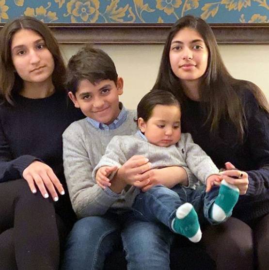 करिश्मा कपूर के बेटे का बर्थडे, एक्स हसबैंड की पत्नी ने यूं किया विश