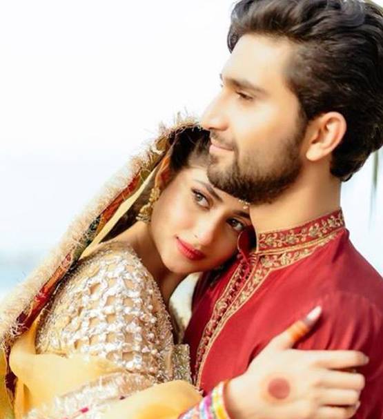 श्रीदेवी की ऑनस्क्रीन बेटी ने अबू धाबी में की शादी, Photos Viral