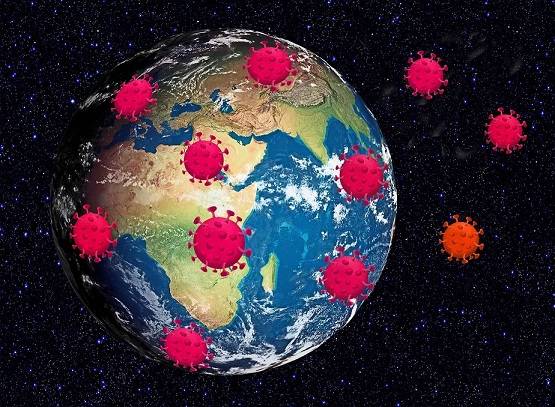 भारत, चीन, अमेरिका से न हुआ जो काम कोरोना ने पलक झपकते ही कर दिखाया