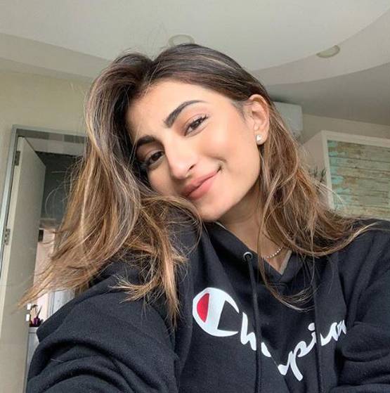 कियारा के बाद पलक ने भी कराया फोटोशूट, तस्वीरें वायरल