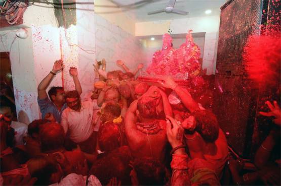 पाकिस्तान के बलूचिस्तान प्रांत में होली पर दो दिन की छुट्टी