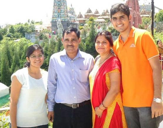 IAS और IPS बनने में गर्लफ्रेंड ने की थी मदद, खुलकर दिया क्रेडिट