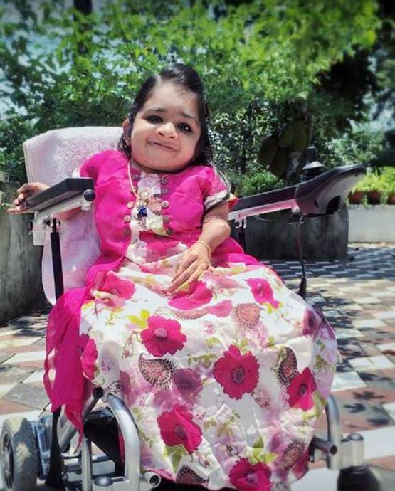 लतीशा ने ऑक्सीजन सिलेंडर लगाकर दी थी UPSC परीक्षा, ये है कहानी