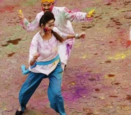 तारक मेहता में अंग्रेजी मीडियम का प्रमोशन, राधिका पर आया पोपट का दिल