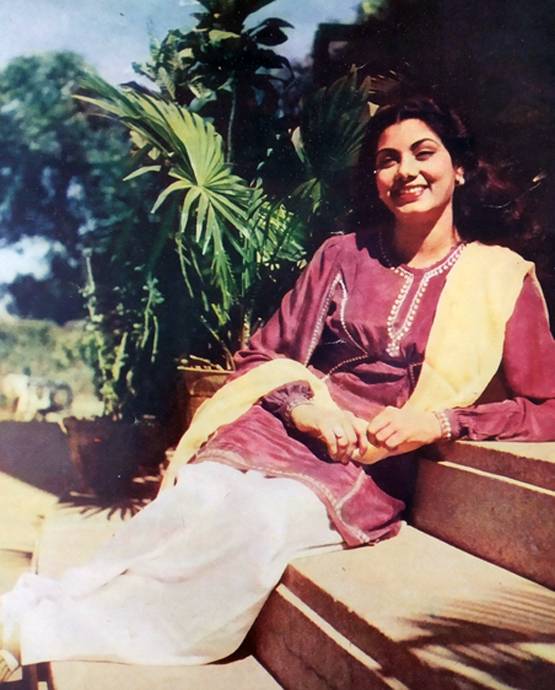 जब संतान ना होने से निराश थीं निम्मी, बाद में बहन का बेटा लिया था गोद