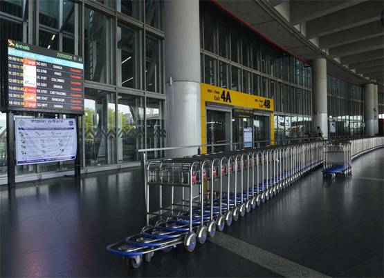 कभी लगी रहती थी भीड़, आज लॉकडाउन में यूं दिख रहे भारत के ऐतिहासिक स्थल