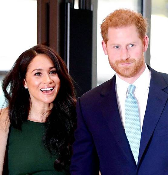 कोरोना का खौफ, अब यहां पत्नी मेगन मर्केल संग रहेंगे प्रिंस हैरी