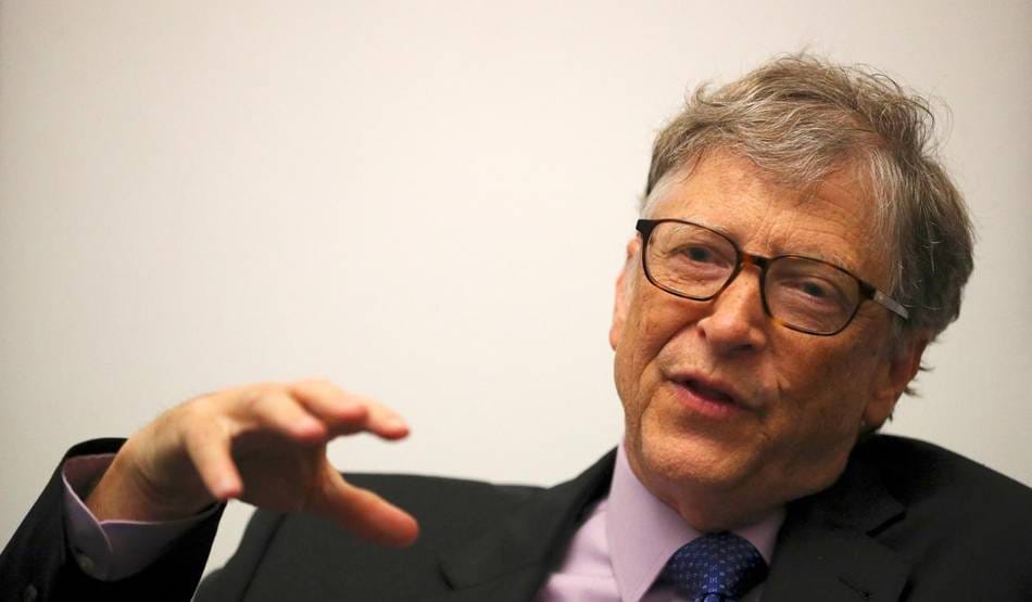 बिल गेट्स ने माइक्रोसॉफ्ट को कहा अलविदा, इन मुद्दों पर करेंगे काम