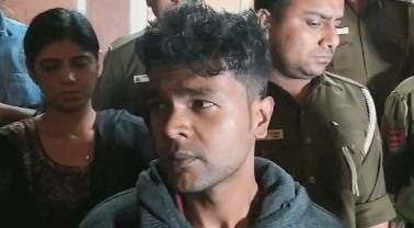 4 साल से ल‍िव-इन में था कपल, दूरी बढ़ी तो प्रेम‍िका के साथ मां का भी कत्ल