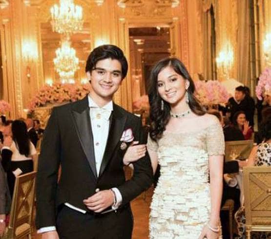 हॉर्स राइडिंग की शौकीन हैं सिंधिया की बेटी, यहां करती हैं पढ़ाई