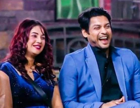 शहनाज ने पहनी सिद्धार्थ शुक्ला की टीशर्ट, फैंस पर चढ़ा सिडनाज फीवर