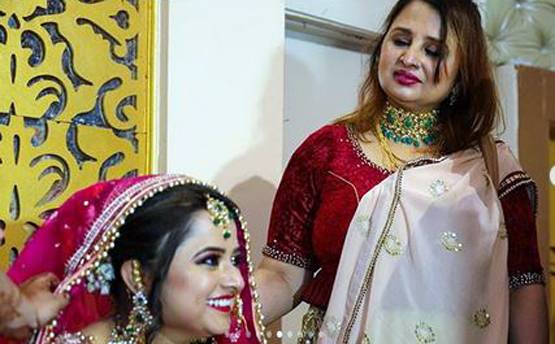 बहन की शादी में जमकर नाचीं सोमी-सबा खान, दीपक ठाकुर-मनु पंजाबी पहुंचे