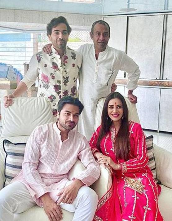 मेरी आशिकी तुमसे ही फेम एक्ट्रेस की गोद भराई, सेरेमनी में दिखा ये अंदाज