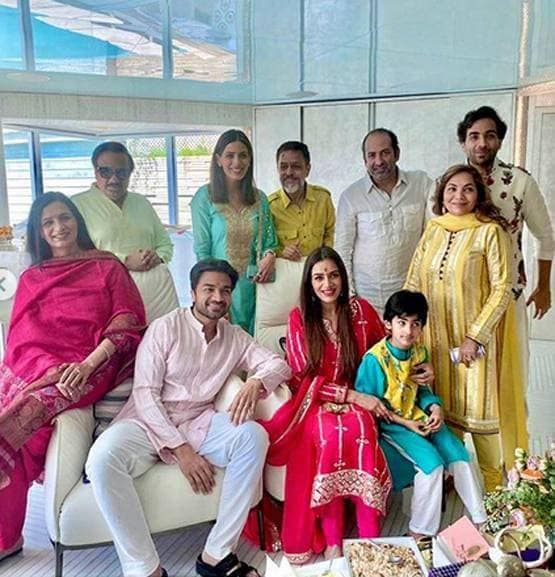 एक्ट्रेस की प्रेग्नेंसी का आखिरी महीना, कोरोना से बिगड़े हालात देख हुईं इमोशनल