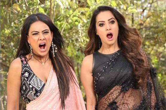 निया शर्मा की फैन्स से अपील, बोलीं- भाड़ में जाएं, भीड़ में नहीं