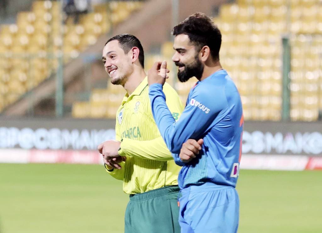 IND vs SA: पहला वनडे आज, इस Playing XI के साथ उतरेगा भारत!