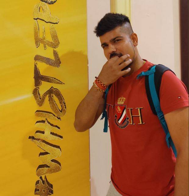 VIDEO: IPL में धूम मचाने के लिए तैयार धोनी, CSK ने किया वेलकम