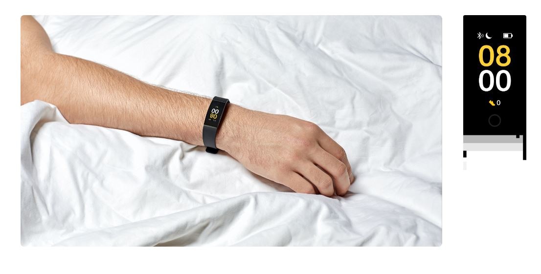 9 दिनों की बैटरी के साथ Realme Band भारत में लॉन्च, कीमत 1,499