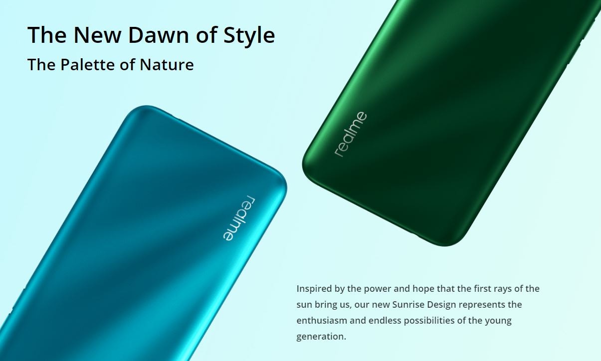 5 कैमरों वाले Realme 5i का नया वेरिएंट लॉन्च, कीमत 9,999