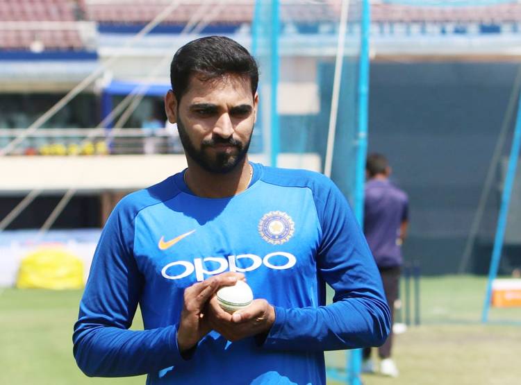 कोहली के बयान से सहमत नहीं भुवनेश्वर, बोले- हर एक मैच जरूरी होता है