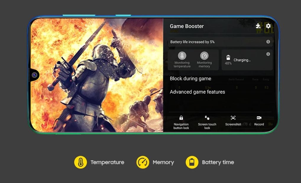 6,000mAh की बैटरी वाले Galaxy M30s का नया वेरिएंट लॉन्च