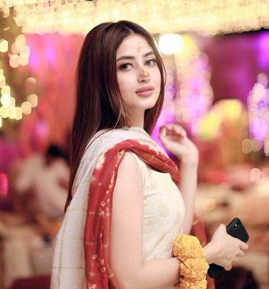 श्रीदेवी की ऑनस्क्रीन बेटी ने अबू धाबी में की शादी, Photos Viral