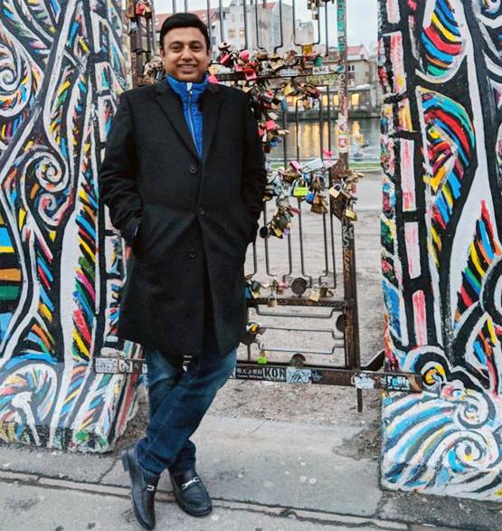 कौन हैं जफर इस्लाम, मिल रहा ज्योतिरादित्य को BJP में लाने का क्रेडिट