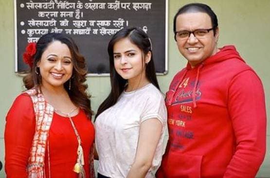 तारक मेहता में अंग्रेजी मीडियम का प्रमोशन, राधिका पर आया पोपट का दिल