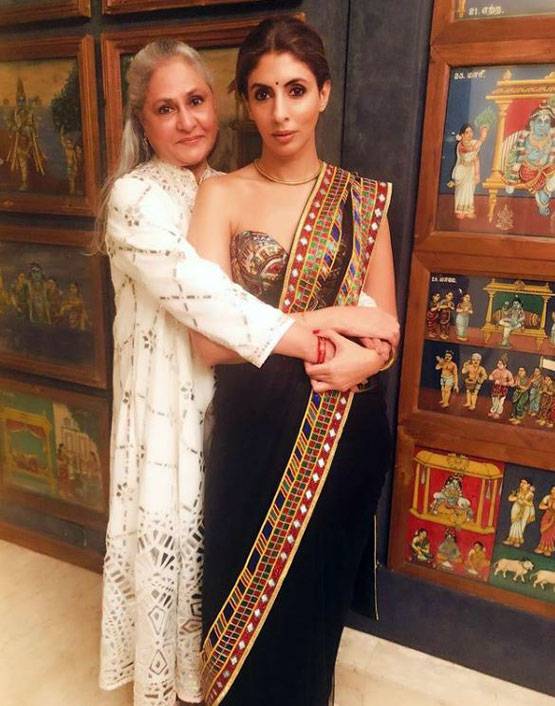 फिल्म न सही इस इंडस्ट्री में अमिताभ बच्चन की बेटी ने बनाया है मुकाम