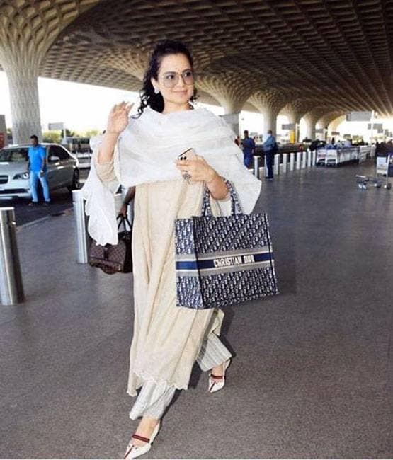 रंगोली का ऋतिक पर निशाना, बोलीं- 'कभी मुझे खुश करने में रहता था बिजी'