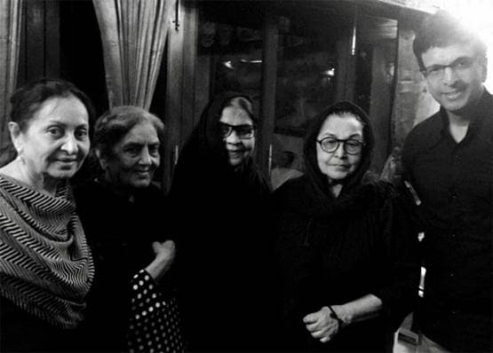 जब संतान ना होने से निराश थीं निम्मी, बाद में बहन का बेटा लिया था गोद