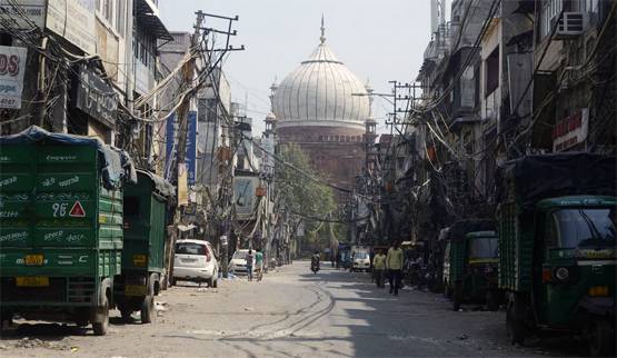 कभी लगी रहती थी भीड़, आज लॉकडाउन में यूं दिख रहे भारत के ऐतिहासिक स्थल