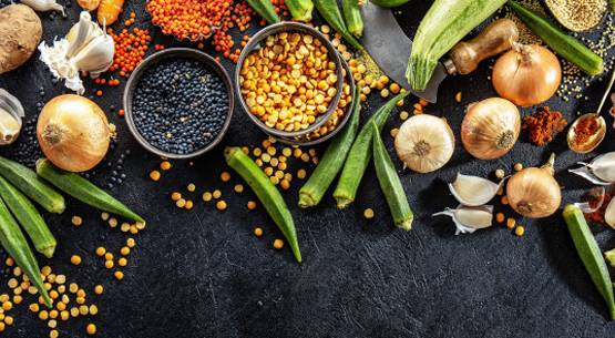 कोरोनाः जानें- कितनी सेफ हैं सब्जियां और ग्रोसरी स्टोर का राशन?