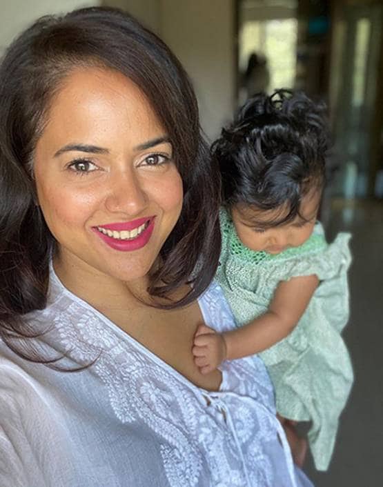 लॉकडाउन: समीरा को सता रही बच्चों की चिंता, बेटे का हाल बताते हुए रो पड़ीं