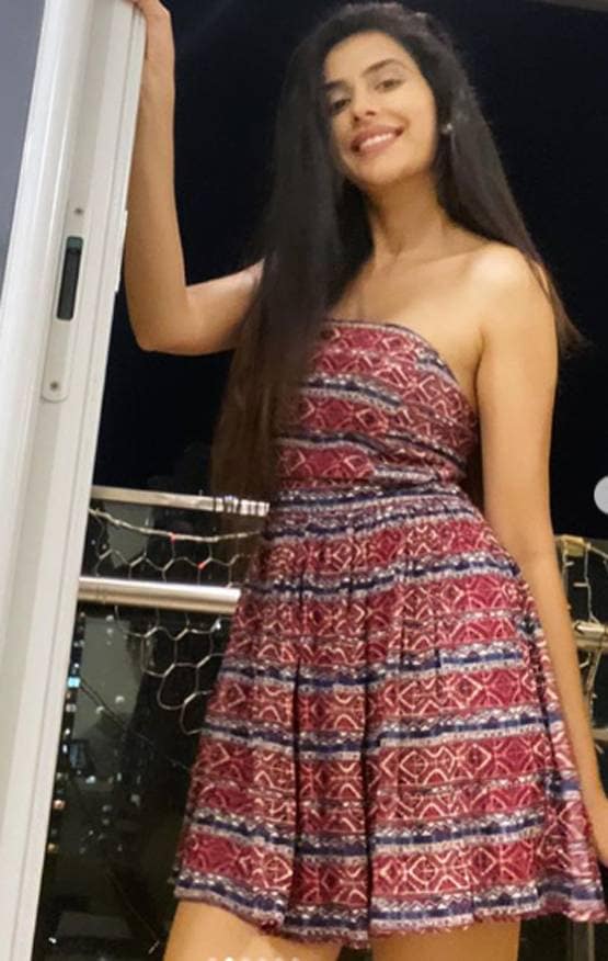 शादी के बाद चारु असोपा की पहली गणगौर, लॉकडाउन में ऐसे किया सेलिब्रेट