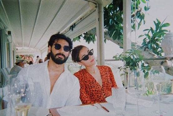 सुनील शेट्टी के बेटे अहान ने गर्लफ्रेंड को ऐसे विश किया बर्थडे, फोटोज वायरल