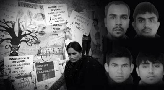 ऐसे बीते निर्भया के गुनहगारों के आखिरी घंटे, फांसी से पहले मिली चाय