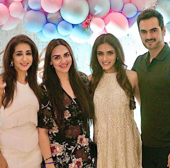 मेरी आशिकी तुमसे ही फेम एक्ट्रेस की गोद भराई, सेरेमनी में दिखा ये अंदाज