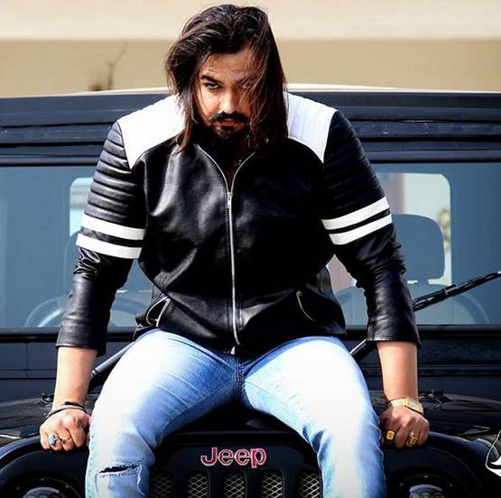 देसी स्वैग, कूल एटिट्यूड, हरियाणा के इस जाट मुंडे ने चुराया सपना का दिल?