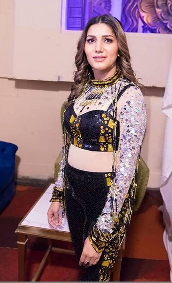 सपना चौधरी ने की गुपचुप सगाई, इस मिस्ट्री मैन से जल्द करेंगी शादी!