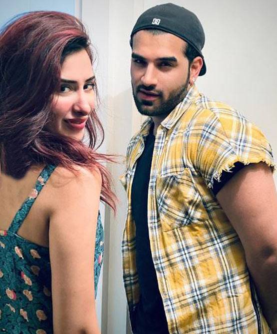 लॉकडाउन खत्म होने के बाद माहिरा से शादी करेंगे पारस? दिया ये जवाब