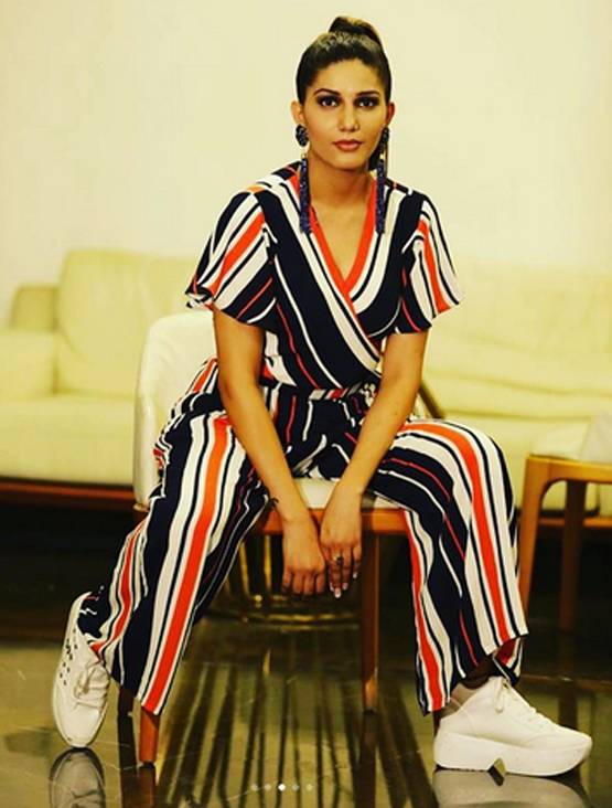 कोरोना संकट को देख भावुक हुईं सपना, भगवान से मांगी गुनाहों की माफी