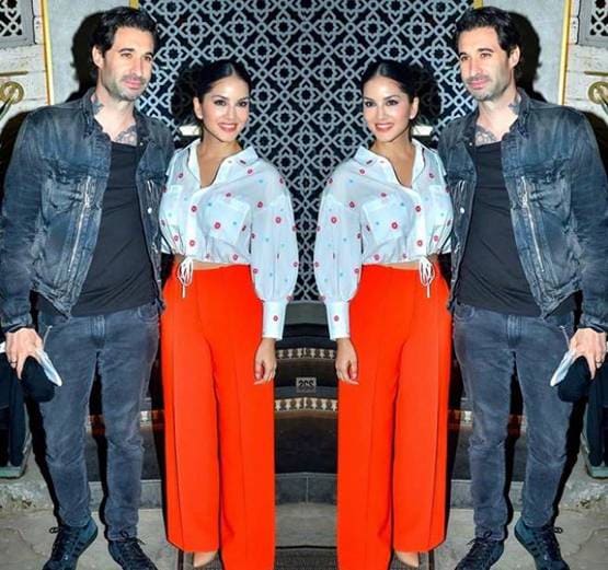 सनी लियोनी का खुलासा, पति ने पहली मुलाकात में मुझे समझा था लेस्ब‍ियन