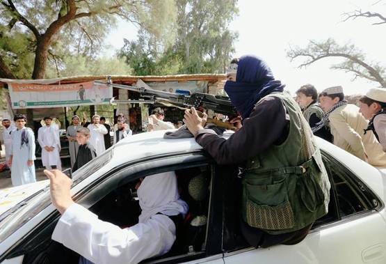 US-रूस की सौगंध, अफगानिस्तान में नहीं आने देंगे तालिबानी हुकूमत