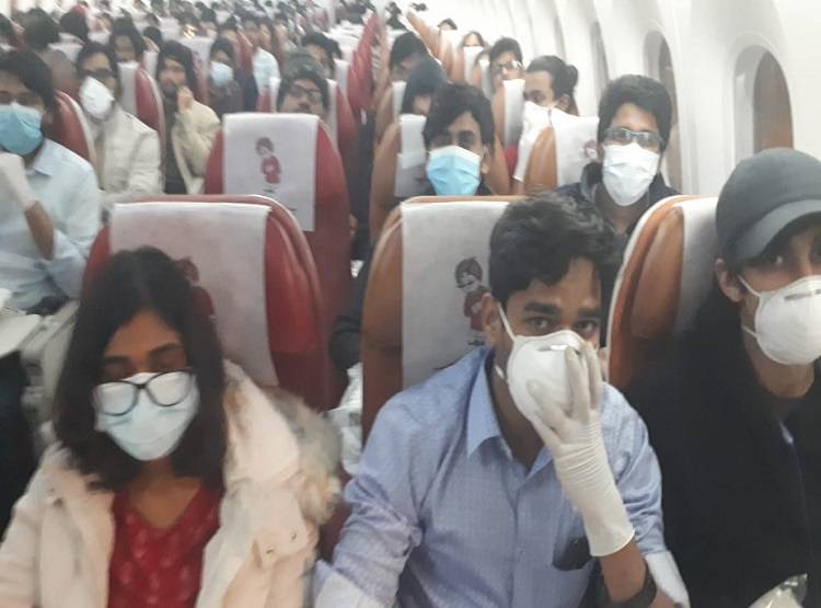 कोरोना संदिग्ध के भागने पर डेढ़ लाख जुर्माना, नहीं देने पर जेल