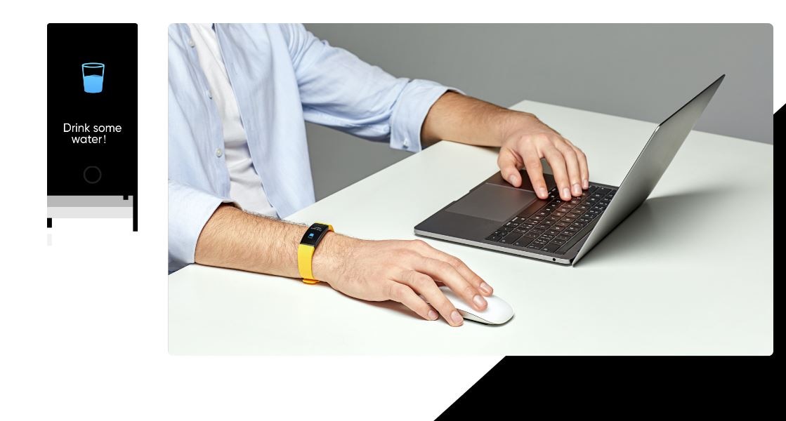 9 दिनों की बैटरी के साथ Realme Band भारत में लॉन्च, कीमत 1,499