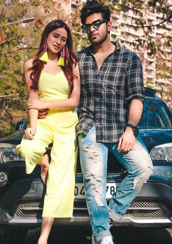 बड़े पर्दे पर दस्तक देगी पारस-माहिरा की जोड़ी, इस फिल्म में आएंगे साथ नजर