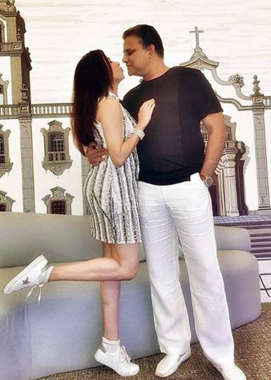 भाग्यश्री का खुलासा, शादी के बाद इस वजह से रहीं पति से अलग