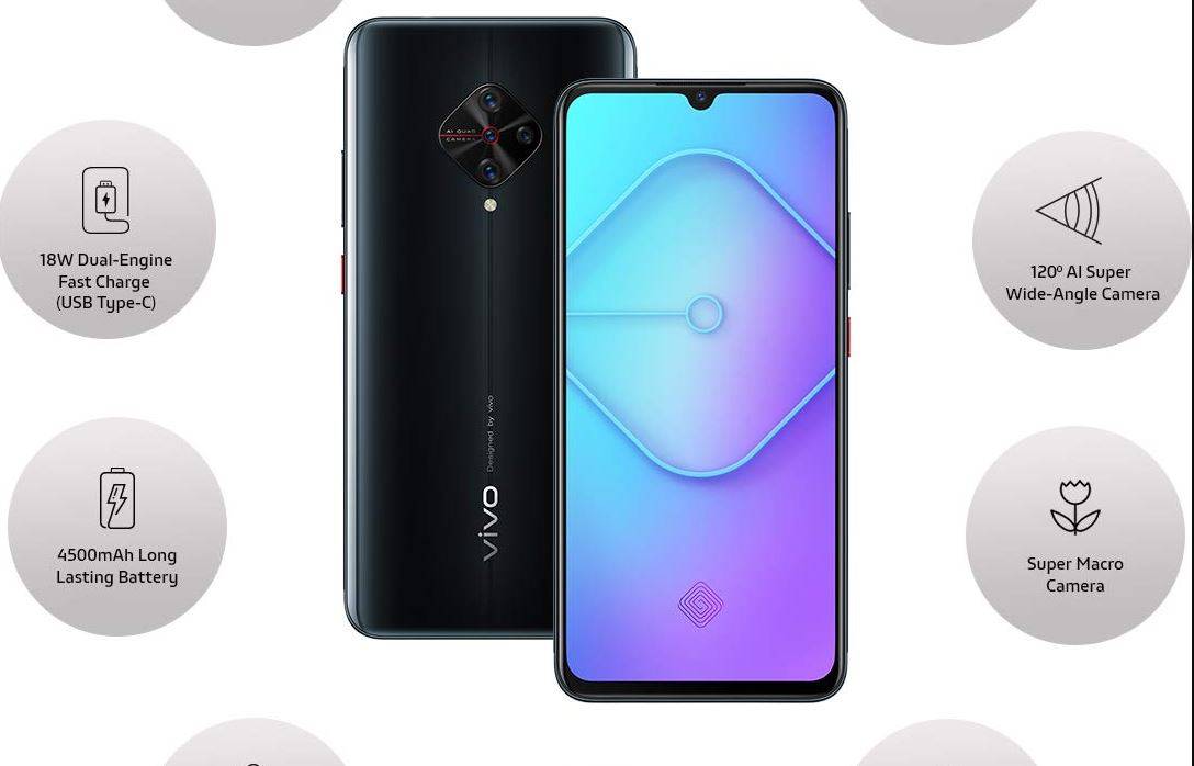 Vivo का 48MP कैमरे वाला स्मार्टफोन अब हुआ सस्ता, जानें नई कीमत